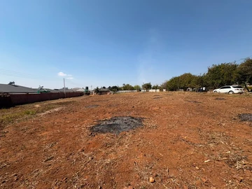 Stands & Residential Land