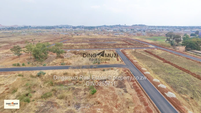 Tynwald | Residential Stands with Tarred Roads | $80/sqm ?