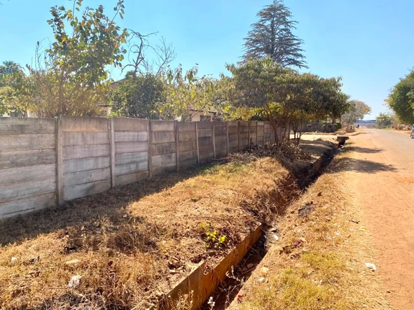 Stands & Residential Land