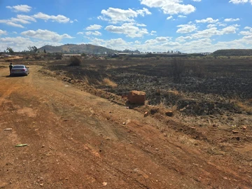 Commercial & Industrial Land