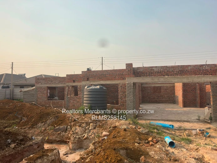 Rainham Park Incomplete House Forsale