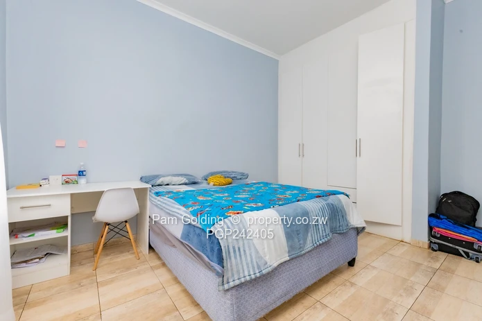 4 bedroom cluster for sale (Sole Mandate)