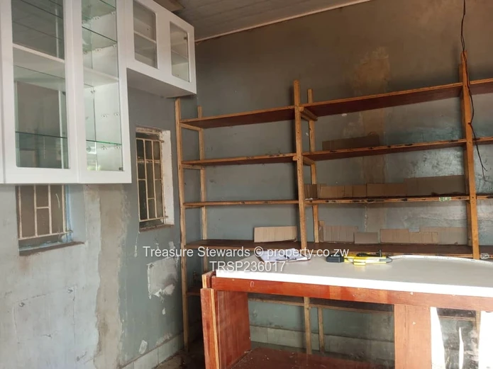 Kuwadzana Extension Shops To Let (Sole Mandate)