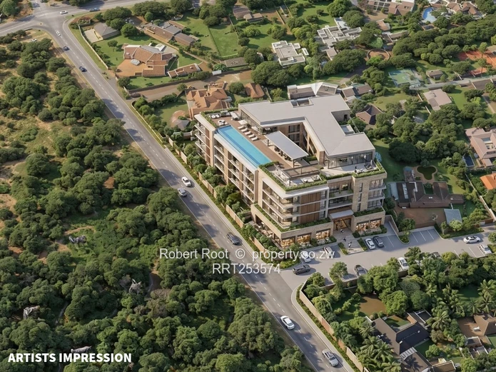 Prime Mixed-Use Ridgeway North Property (Sole Mandate)