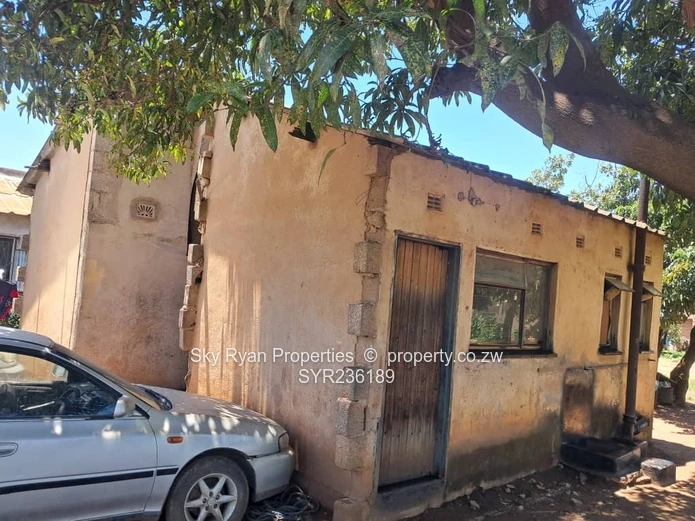 Budiriro 1 Core House For Sale