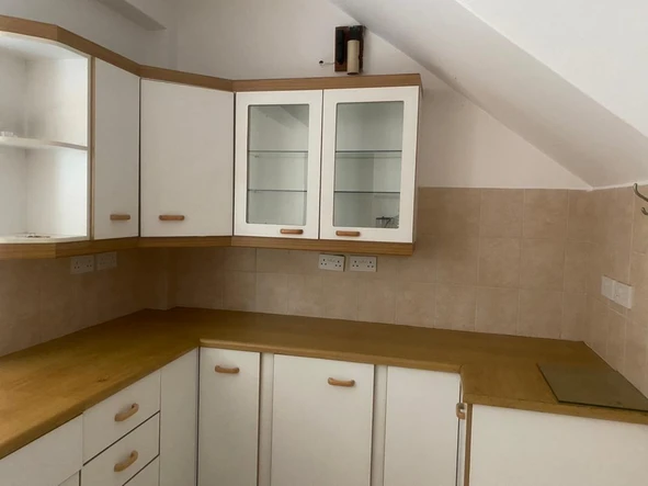 3 Bedroom Garden Flat