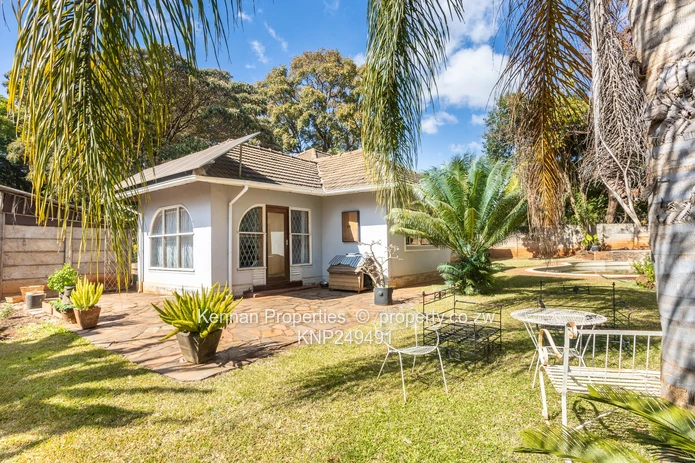 Mabelreign Home - Asking Price Negotiable - Serious Sellers (Sole Mandate)