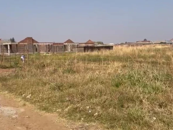 Stands & Residential Land