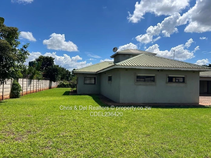 Mt Pleasant Heights House to Rent