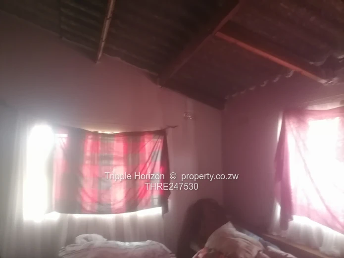 Dzivarasekwa 3-Bed Home with Verandah