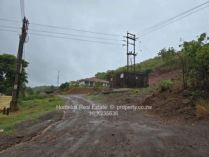 Prime Residential Stand in Westwood, Kambuzuma.  