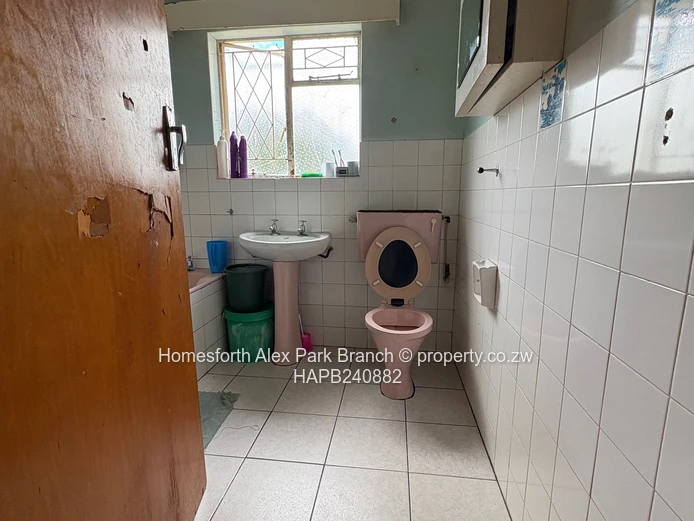 Waterfalls Prospect House For Sale