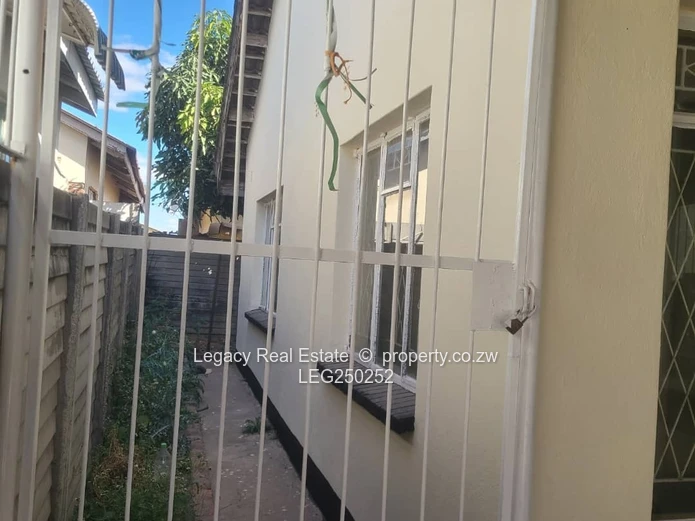 3-Bed Renovation Opportunity with Borehole in Chitungwiza