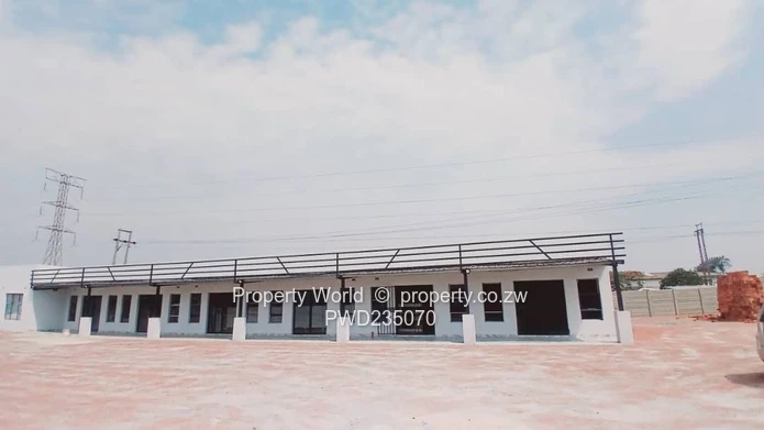 Shops To Let In Highfield