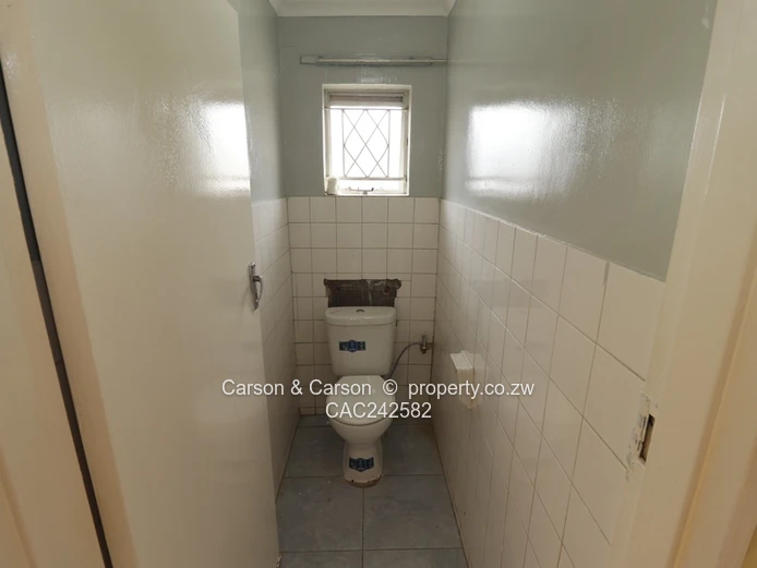 House to rent in Msasa Park  (Sole Mandate)