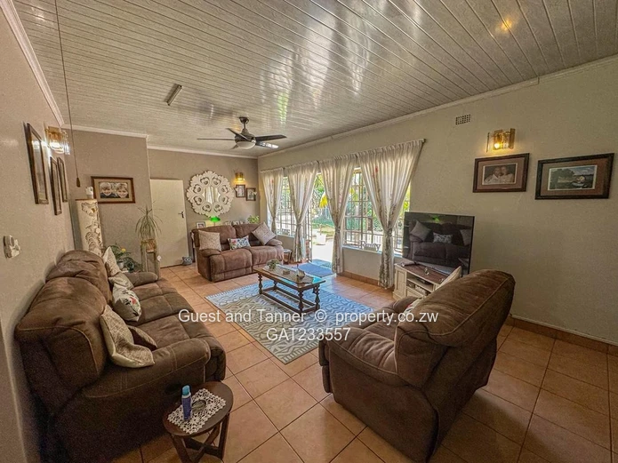 Seke Road Prime Investment Opportunity – 3 Acres with 3 Title Deeds, Endless Possibilities