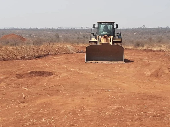 Stands & Residential Land