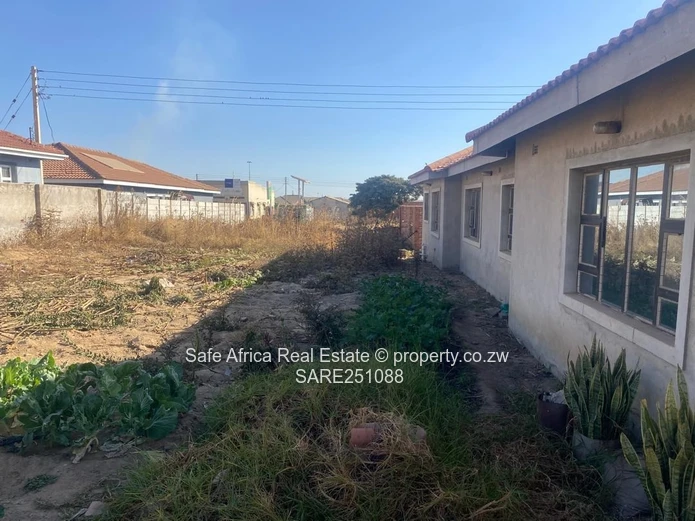 BUDIRIRO- CABS VACANT STAND FOR SALE Priced at $