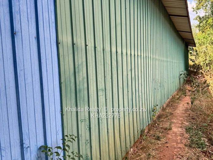 Meyrick Park warehouse for rent