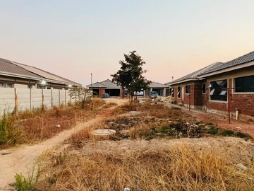 Stands & Residential Land