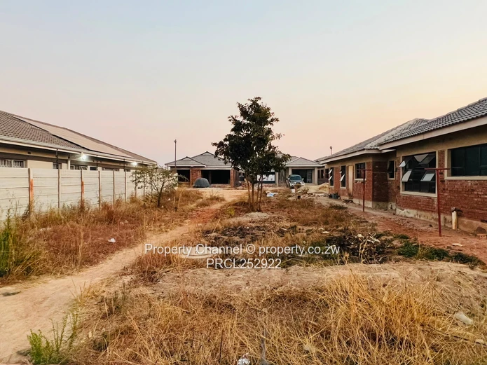 300m² Residential Stand — Penrose, Nyabira