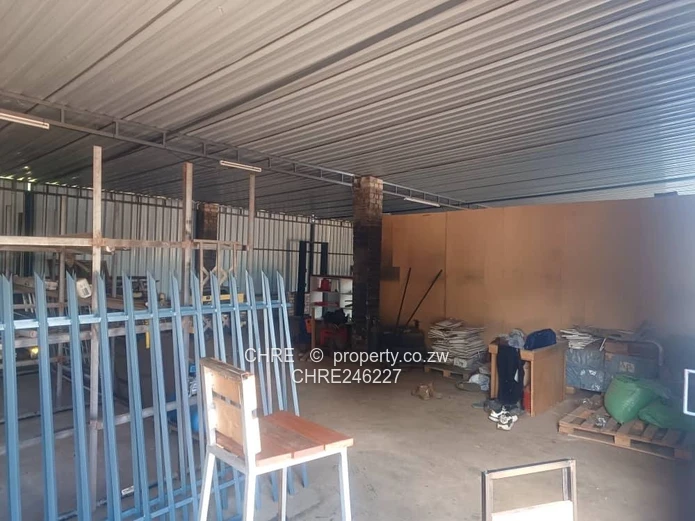 Norton Industrial With Shop To Rent