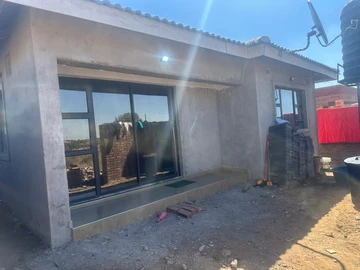 Ivory Park-Newly Built House