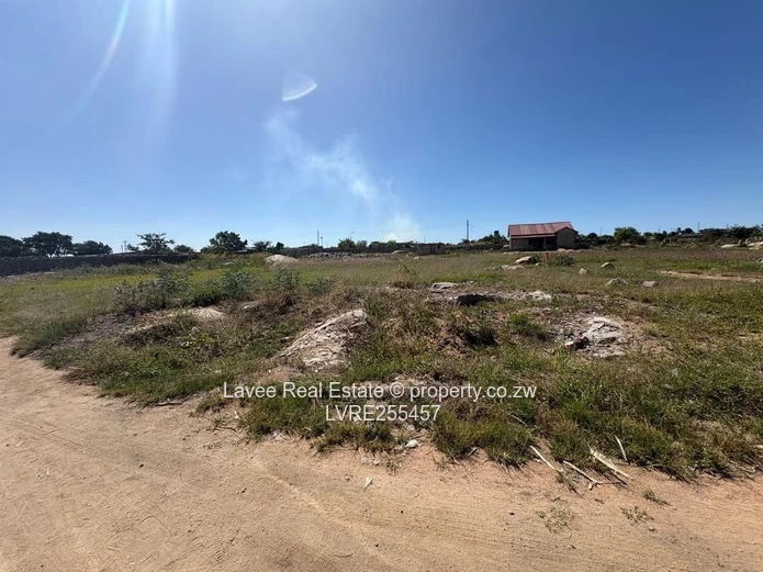 Industrial Zengeza 5 Commercial Land