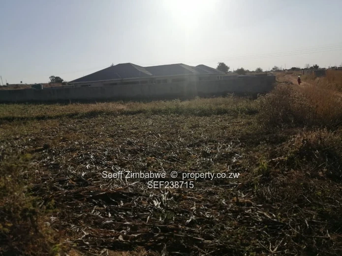 Prime 2,000 m² Stand for Sale in Norton