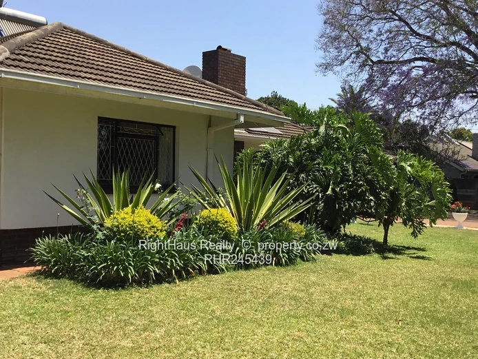 Beautiful fully furnished home