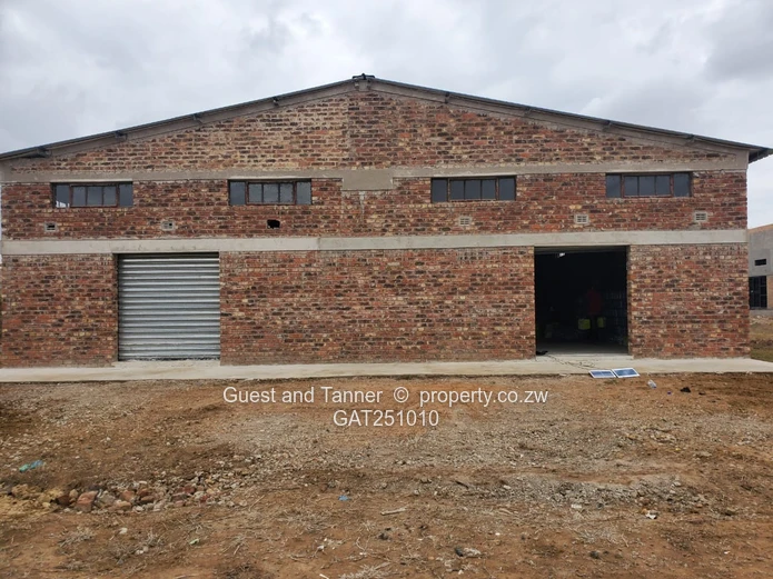 Prime Commercial Stand For Sale– Jerera, Ndanga