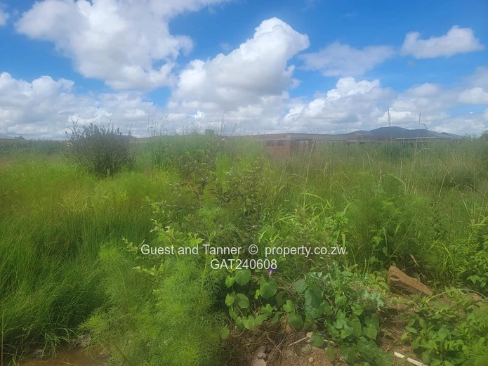 Vacant Stand For Sale In Sandton Park 