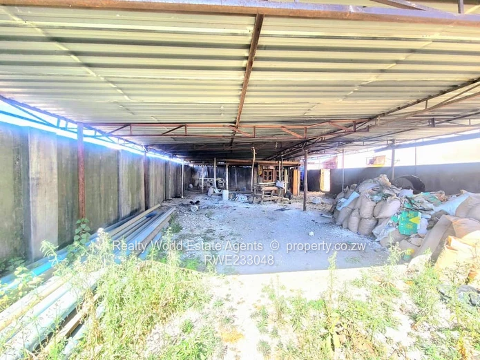 Prime Commercial Stand for Sale – Makoni Shopping Centre (Sole Mandate)