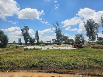 Stands & Residential Land