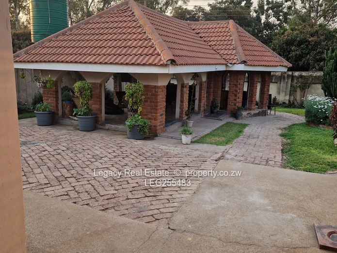 Comfort Meets Character In Waterfalls, A Lovely Family Home Awaits