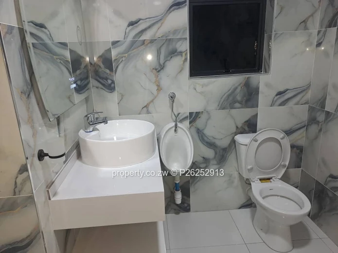 A very neat four bedroomed Townhouse for sale in Arlington East