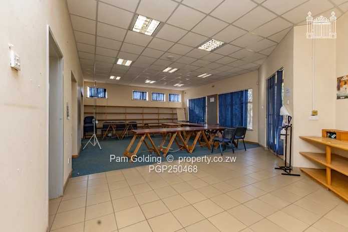 Prime Commercial Real Estate in Avondale – 3,400m²