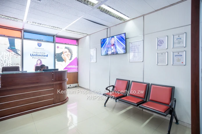 Commercial Property In Harare CBD