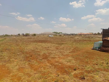 Stands & Residential Land