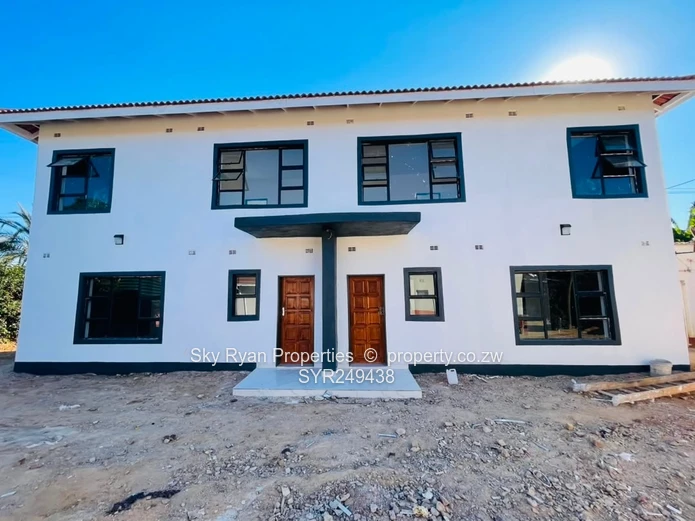 Avondale West Duplex Flat To Let