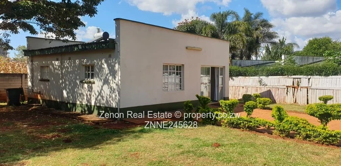 3 Bedroomed House For Sale In Borrowdale Philadelphia