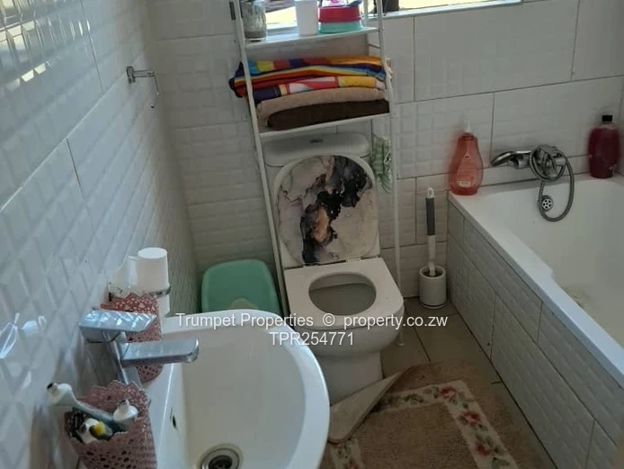 4-Bed Budiriro Home with Borehole & Secure Yard