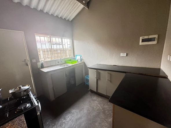 2 Bedroom House