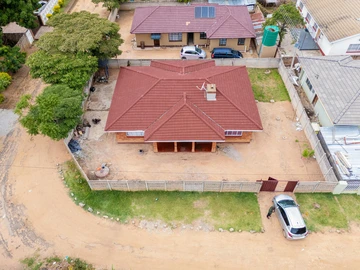 4 Bedroom House