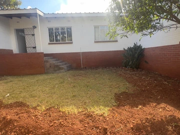2 Bedroom Garden Flat