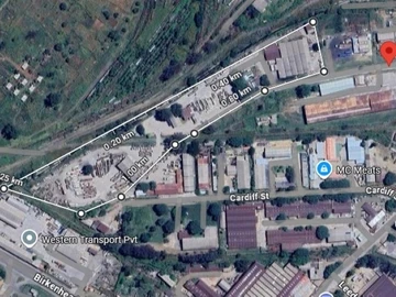 Warehouse & Factory