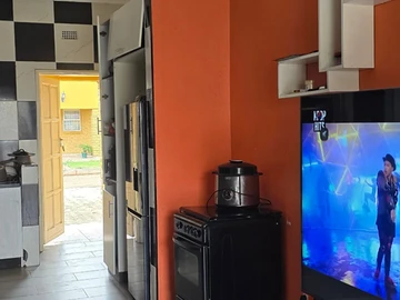2 Bedroom Garden Flat