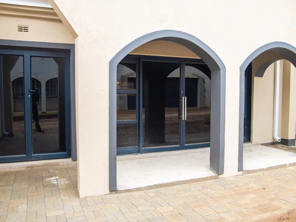 2 Unit Townhouse Complex