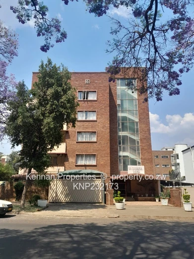 St Andrew Court Furnished 1 Bed Garden Flat (Sole Mandate)