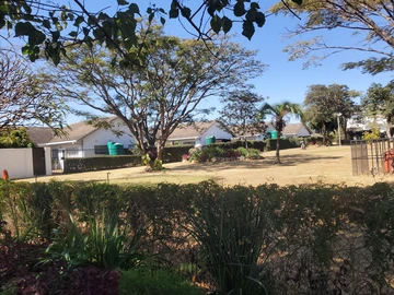 2 Bedroom Garden Flat